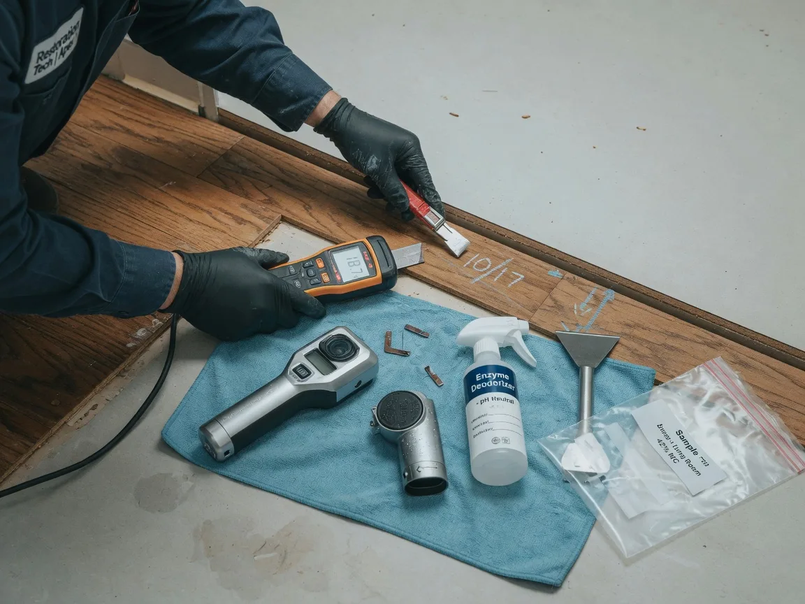 Why choose Water Damage Repair in Millbrook, IL